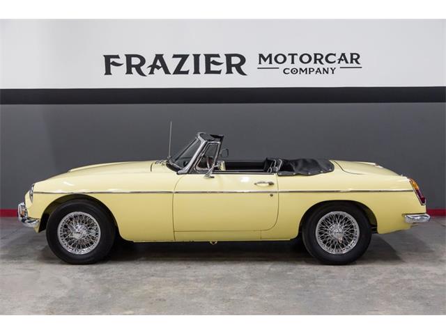 1968 MG MGB (CC-2096751) for sale in Lebanon, Tennessee