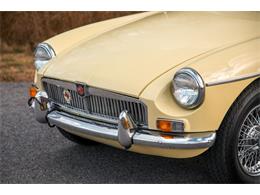 1968 MG MGB (CC-2096751) for sale in Lebanon, Tennessee