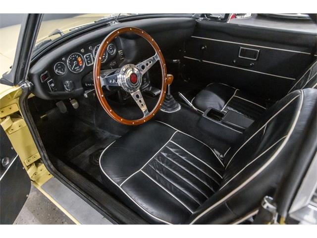 1968 MG MGB (CC-2096751) for sale in Lebanon, Tennessee
