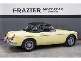 1968 MG MGB (CC-2096751) for sale in Lebanon, Tennessee