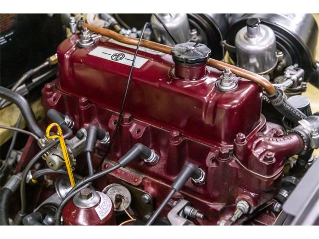 1968 MG MGB (CC-2096751) for sale in Lebanon, Tennessee