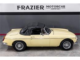 1968 MG MGB (CC-2096751) for sale in Lebanon, Tennessee