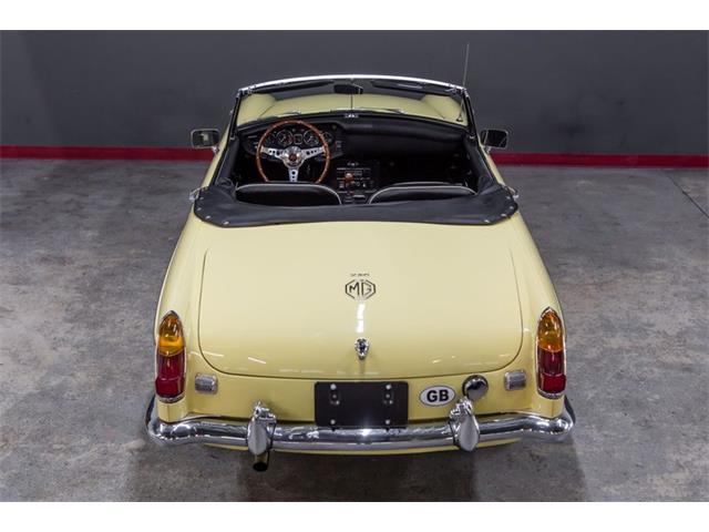 1968 MG MGB (CC-2096751) for sale in Lebanon, Tennessee