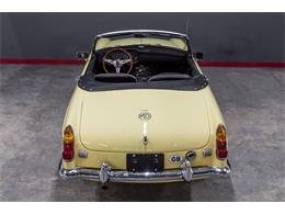 1968 MG MGB (CC-2096751) for sale in Lebanon, Tennessee