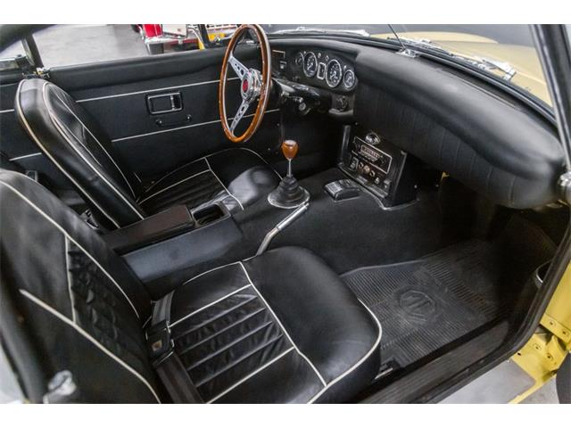 1968 MG MGB (CC-2096751) for sale in Lebanon, Tennessee