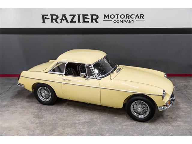 1968 MG MGB (CC-2096751) for sale in Lebanon, Tennessee