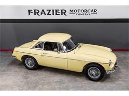 1968 MG MGB (CC-2096751) for sale in Lebanon, Tennessee
