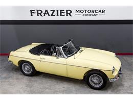 1968 MG MGB (CC-2096751) for sale in Lebanon, Tennessee