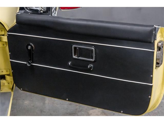 1968 MG MGB (CC-2096751) for sale in Lebanon, Tennessee