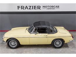 1968 MG MGB (CC-2096751) for sale in Lebanon, Tennessee