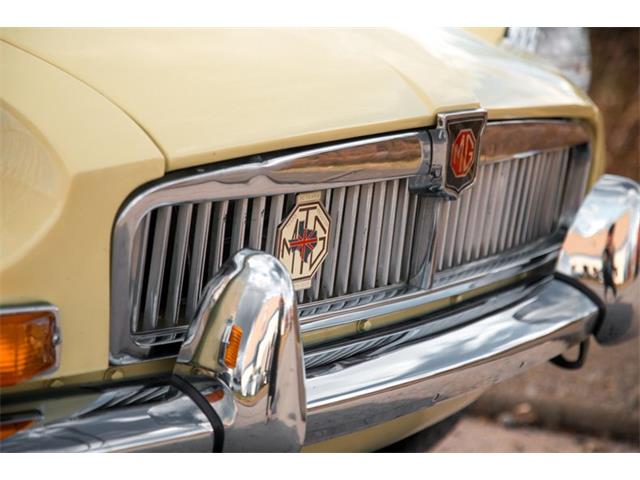 1968 MG MGB (CC-2096751) for sale in Lebanon, Tennessee