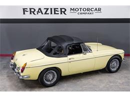 1968 MG MGB (CC-2096751) for sale in Lebanon, Tennessee