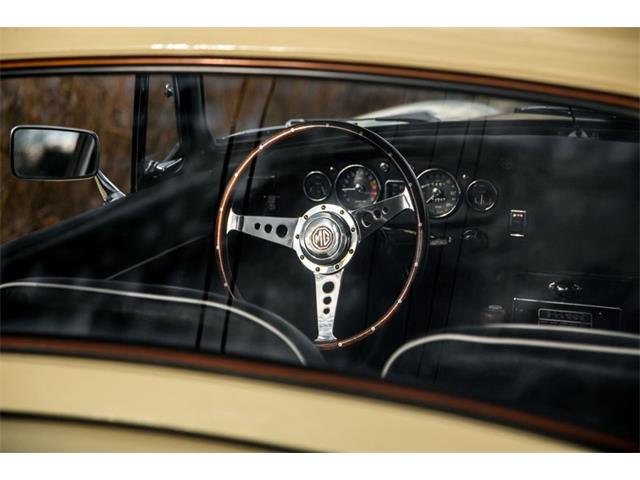 1968 MG MGB (CC-2096751) for sale in Lebanon, Tennessee