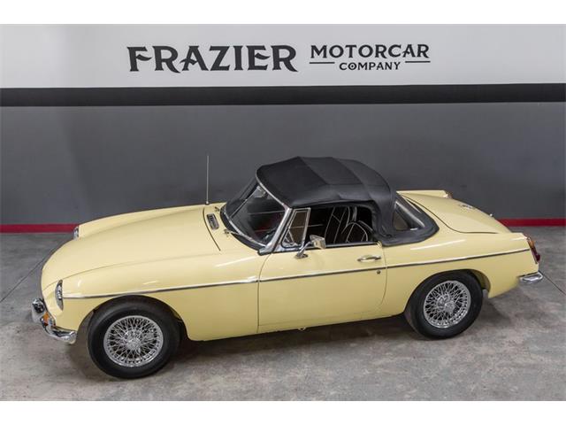 1968 MG MGB (CC-2096751) for sale in Lebanon, Tennessee