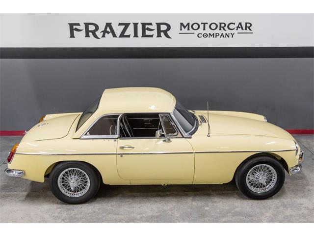 1968 MG MGB (CC-2096751) for sale in Lebanon, Tennessee