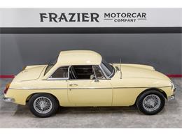 1968 MG MGB (CC-2096751) for sale in Lebanon, Tennessee