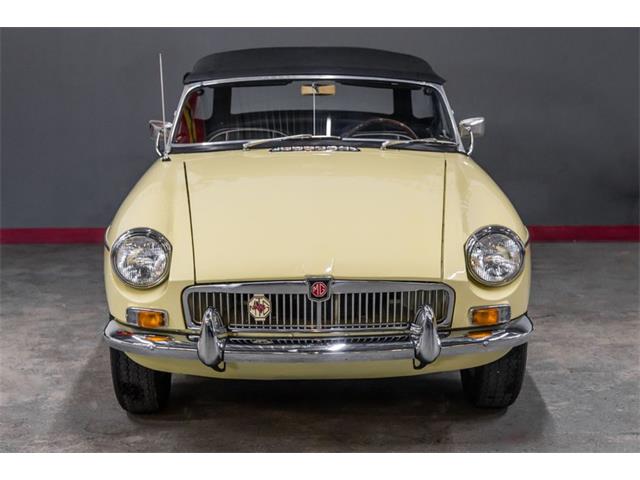 1968 MG MGB (CC-2096751) for sale in Lebanon, Tennessee