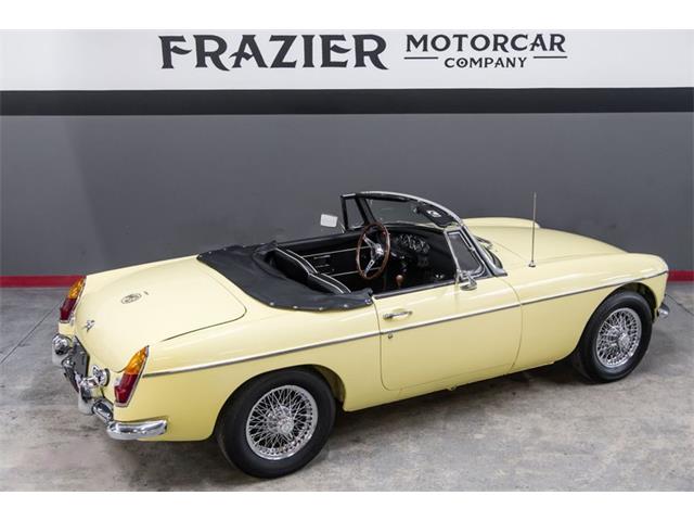 1968 MG MGB (CC-2096751) for sale in Lebanon, Tennessee