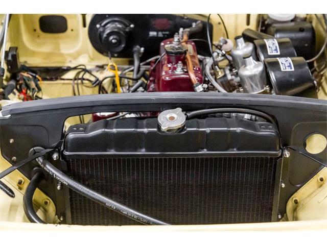 1968 MG MGB (CC-2096751) for sale in Lebanon, Tennessee