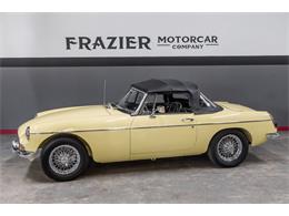 1968 MG MGB (CC-2096751) for sale in Lebanon, Tennessee