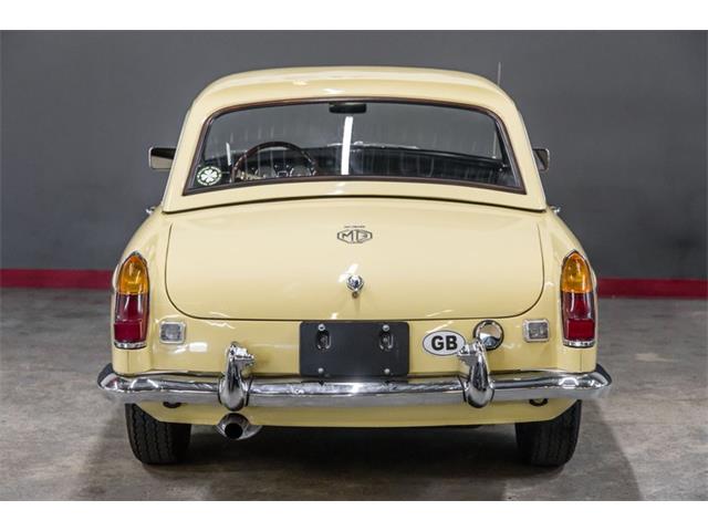 1968 MG MGB (CC-2096751) for sale in Lebanon, Tennessee