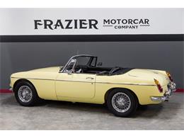 1968 MG MGB (CC-2096751) for sale in Lebanon, Tennessee