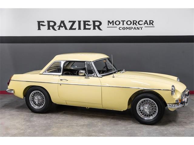 1968 MG MGB (CC-2096751) for sale in Lebanon, Tennessee