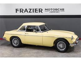 1968 MG MGB (CC-2096751) for sale in Lebanon, Tennessee