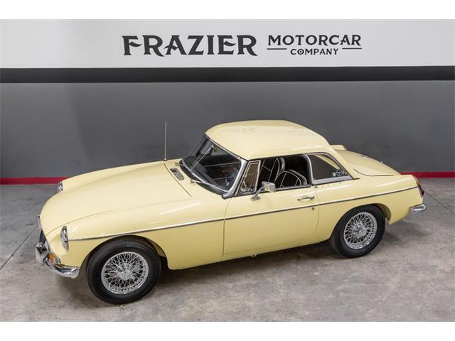 1968 MG MGB (CC-2096751) for sale in Lebanon, Tennessee