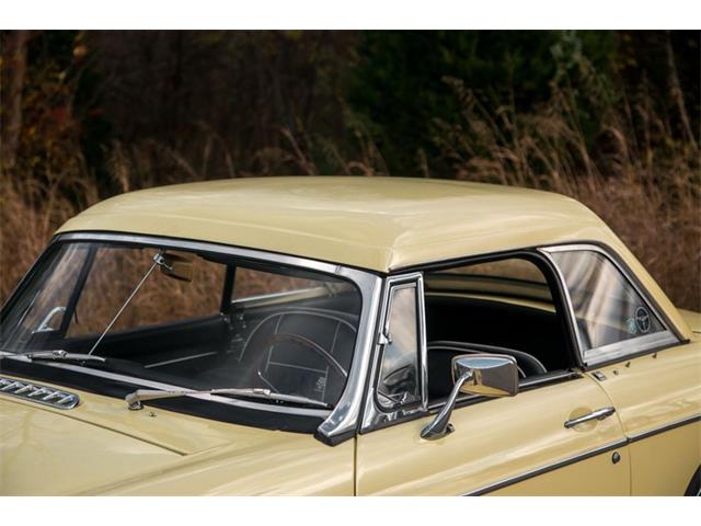 1968 MG MGB (CC-2096751) for sale in Lebanon, Tennessee