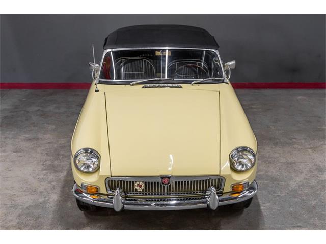 1968 MG MGB (CC-2096751) for sale in Lebanon, Tennessee