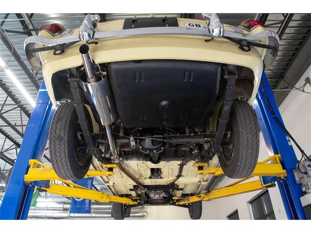 1968 MG MGB (CC-2096751) for sale in Lebanon, Tennessee