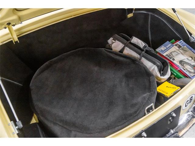 1968 MG MGB (CC-2096751) for sale in Lebanon, Tennessee