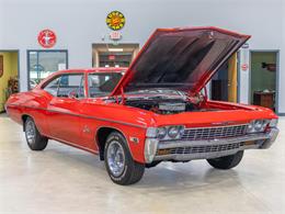 1968 Chevrolet Impala (CC-2096752) for sale in Salem, Ohio