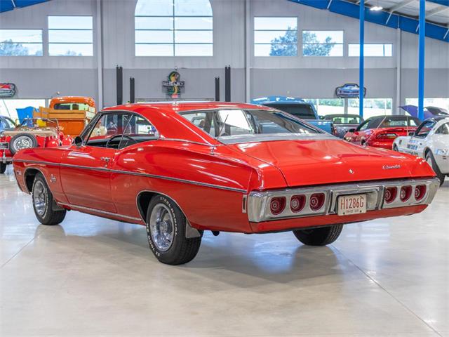 1968 Chevrolet Impala (CC-2096752) for sale in Salem, Ohio