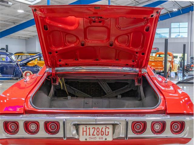 1968 Chevrolet Impala (CC-2096752) for sale in Salem, Ohio