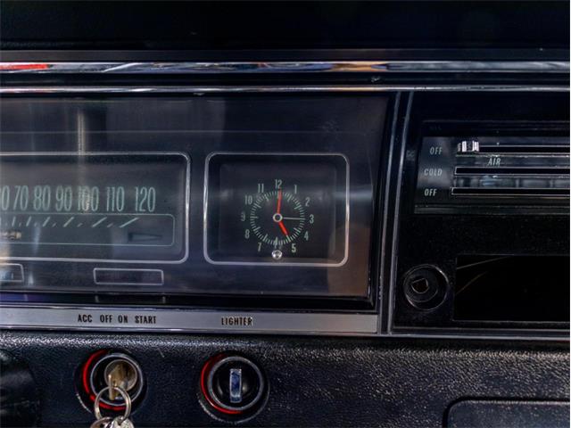 1968 Chevrolet Impala (CC-2096752) for sale in Salem, Ohio