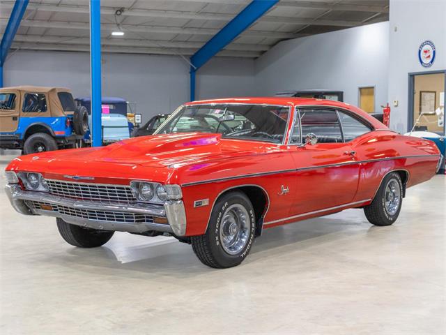 1968 Chevrolet Impala (CC-2096752) for sale in Salem, Ohio