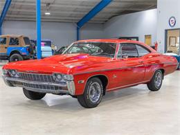 1968 Chevrolet Impala (CC-2096752) for sale in Salem, Ohio