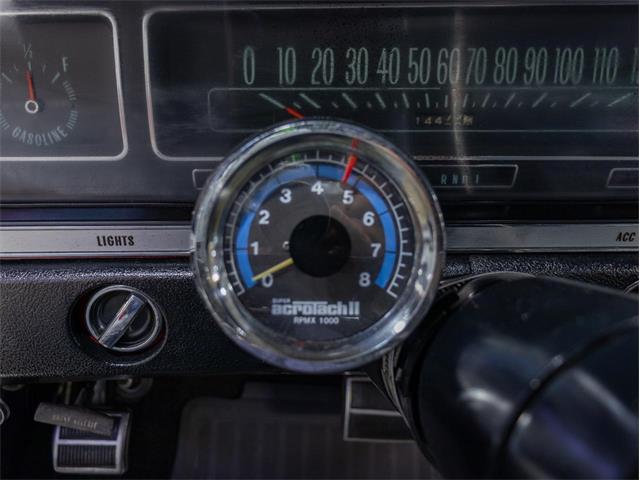 1968 Chevrolet Impala (CC-2096752) for sale in Salem, Ohio