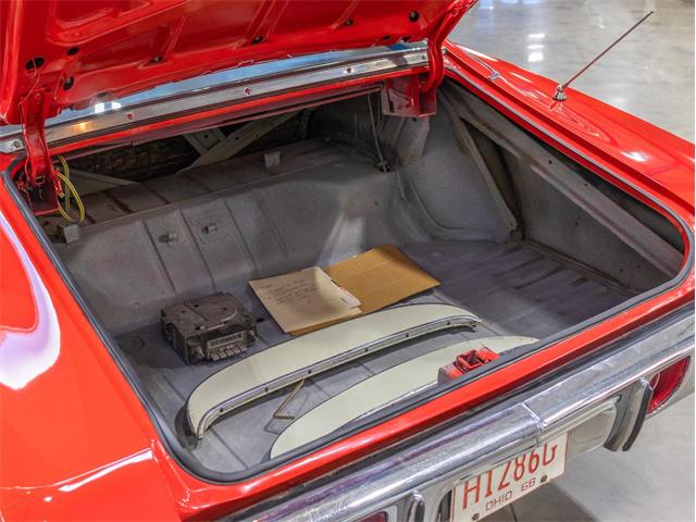 1968 Chevrolet Impala (CC-2096752) for sale in Salem, Ohio