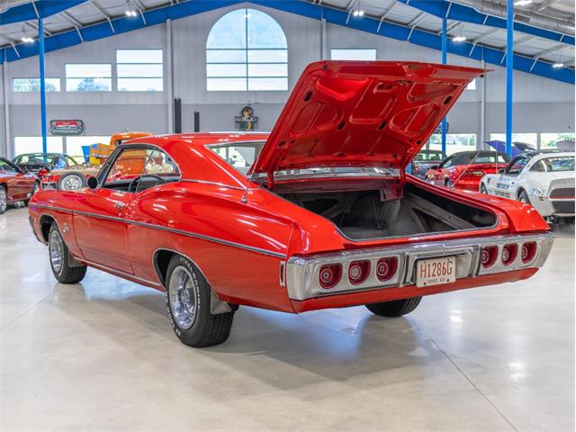 1968 Chevrolet Impala (CC-2096752) for sale in Salem, Ohio