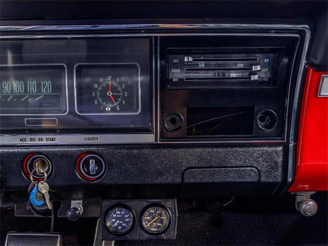 1968 Chevrolet Impala (CC-2096752) for sale in Salem, Ohio