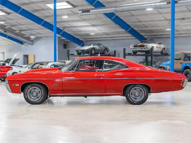 1968 Chevrolet Impala (CC-2096752) for sale in Salem, Ohio