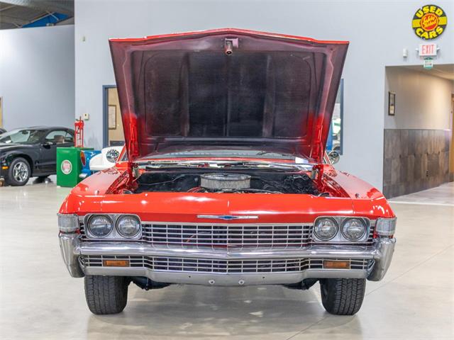1968 Chevrolet Impala (CC-2096752) for sale in Salem, Ohio