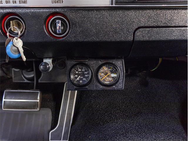 1968 Chevrolet Impala (CC-2096752) for sale in Salem, Ohio