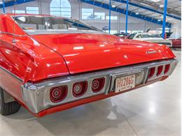 1968 Chevrolet Impala (CC-2096752) for sale in Salem, Ohio