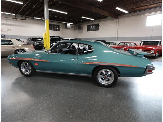 1970 Pontiac GTO (CC-2096753) for sale in Addison, Illinois