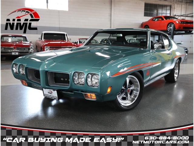 1970 Pontiac GTO (CC-2096753) for sale in Addison, Illinois
