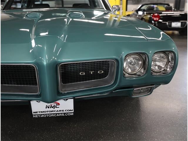 1970 Pontiac GTO (CC-2096753) for sale in Addison, Illinois